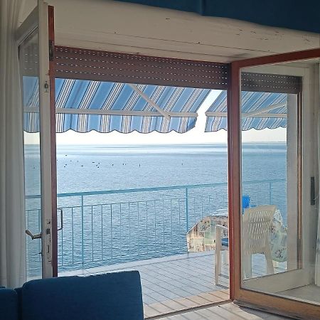 Locazione Turistica Sul Mare Strada Costiera 244, Trieste Santa Croce Mare Extérieur photo