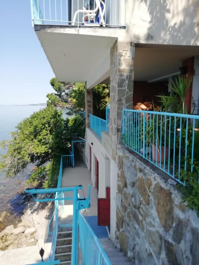 Locazione Turistica Sul Mare Strada Costiera 244, Trieste Santa Croce Mare Extérieur photo