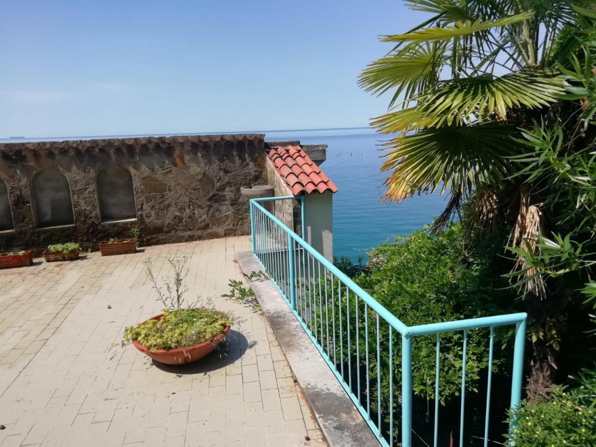 Locazione Turistica Sul Mare Strada Costiera 244, Trieste Santa Croce Mare Extérieur photo