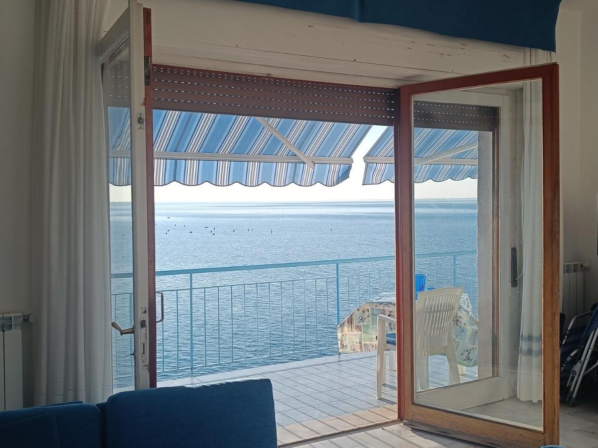 Locazione Turistica Sul Mare Strada Costiera 244, Trieste Santa Croce Mare Extérieur photo
